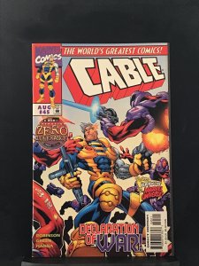 Cable #45 (1997)