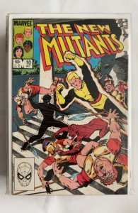 The New Mutants #10 (1983)