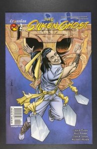 The Silken Ghost #2 (2003)