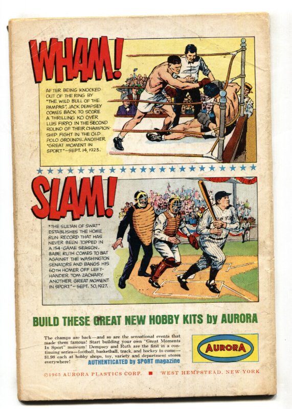 Batman #175 - 1965 - DC - G - comic book