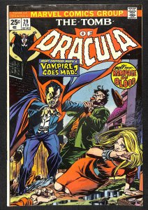 Tomb of Dracula #29 (1975)