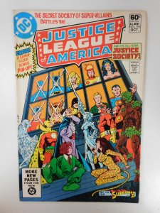 Justice League of America #195 (1981)