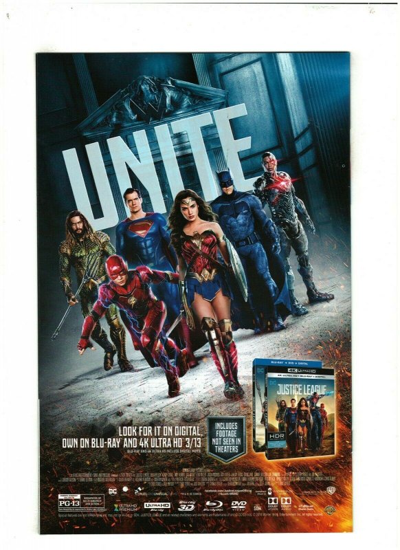 Supergirl #19 NM- 9.2 DC Comics 2018