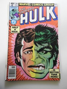 The Incredible Hulk #241