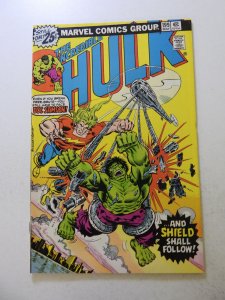 The Incredible Hulk #199 (1976) VF condition MVS intact
