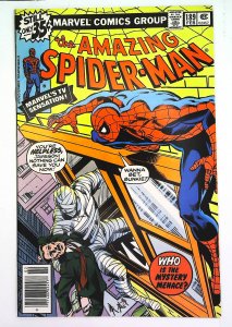 Amazing Spider-Man (1963 series)  #189, VF- (Actual scan)