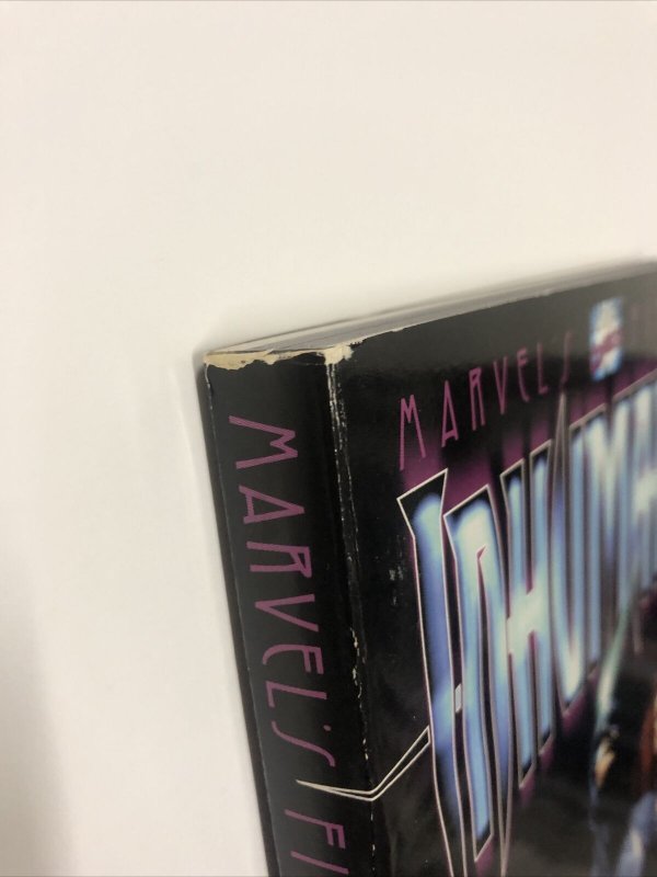 Inhumans (2015) TPB Marvel’s Finest Paul Jenkins•Jae Lee•Stan Lee