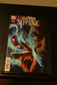 The Death of Doctor Strange #5 (2022)