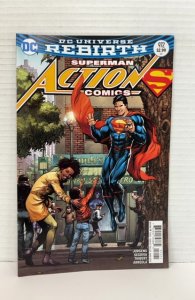 Action Comics #972 Variant Cover (2017)