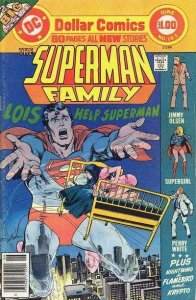 Superman Family   #183, VF- (Stock photo)