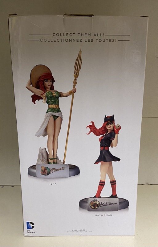 DC Collectibles Bombshells Lois Lane Statue