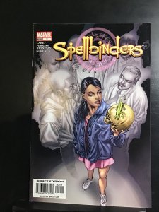 Spellbinders #2 (2005)