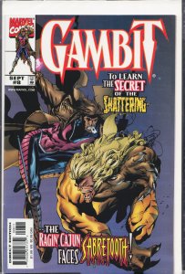 Gambit #8 (1999)