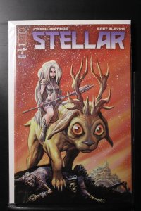 Stellar #3 (2018)
