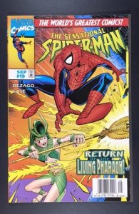 The Sensational Spider-Man #19 (1997)