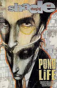 Shade, The Changing Man (2nd Series) #39 VF; DC | save on shipping - details ins