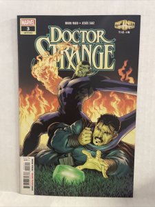 Doctor Strange #3 (B)