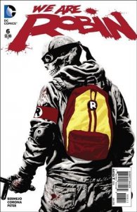 We Are Robin 6-A  VF/NM