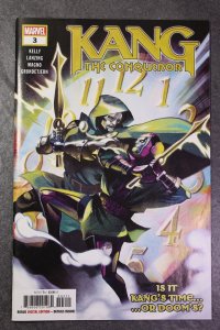 Kang the Conqueror #3; Marvel | Doctor Doom - 