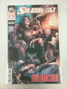 The Silencer #17 DC Universe Comic 2019 NW75