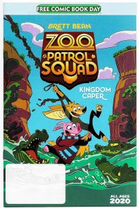 Zoo Patrol Squad: Kingdom Caper (2020)