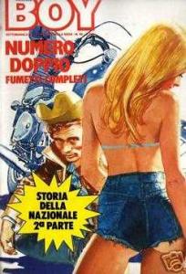 Storia della Nazionale 2a. Parte