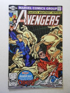 The Avengers #203 (1981) FN- Condition!