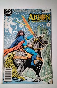 Arion, Lord of Atlantis #9 (1983) DC Comic Book J748