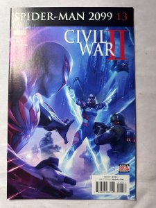 Spider-Man 2099 #13 (2016)