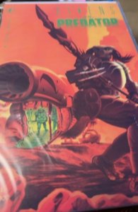 Aliens vs. Predator #1 (1990) Predator 