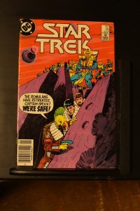 Star Trek #26 Newsstand Edition (1986) Star Trek