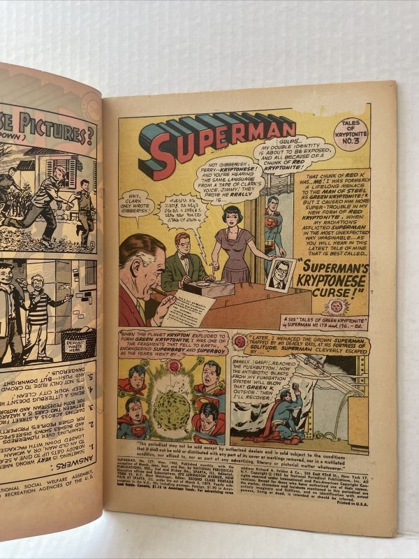 Superman #177