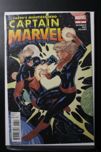 Captain Marvel #6 (2012)