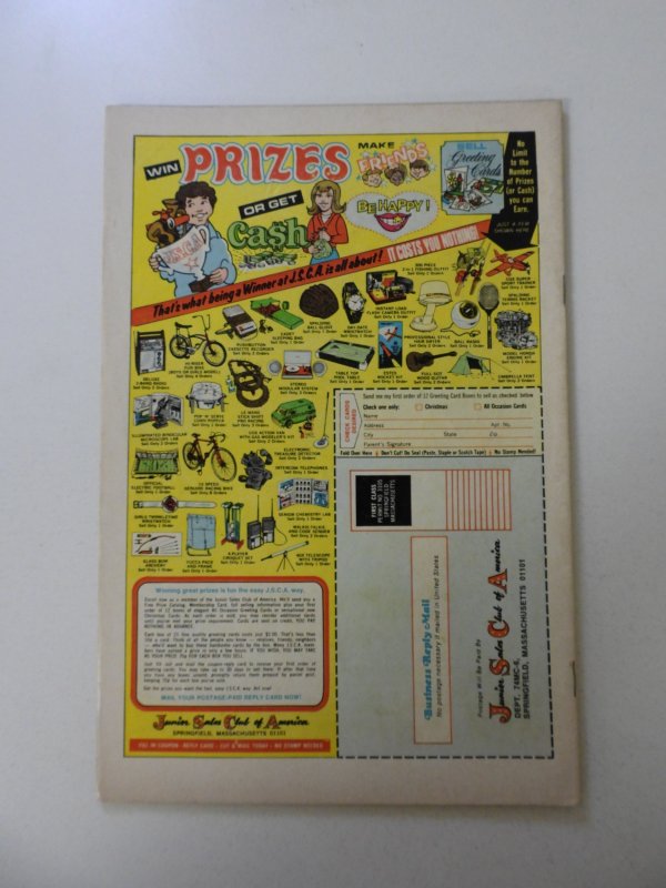 Daredevil #114 (1974) FN+ condition MVS intact