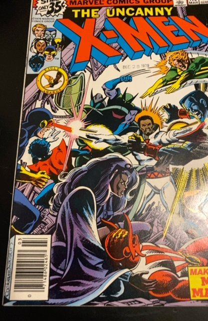 The X-Men #119 (1979)enter.moses magnum