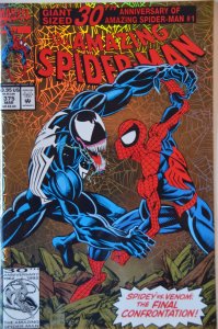 The Amazing Spider-Man #375 (1993) NM+