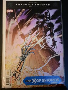 X-Force #13  (2020) NM- 1ST SOLEMN COVER