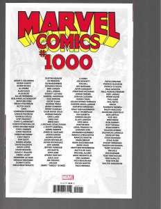 Marvel Comics #1000 (2019)
