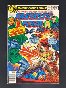 Fantastic Four #199 (1978)