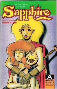 Sapphire #3 (1990)