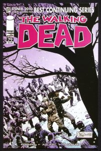Walking Dead #79