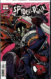 Spider-Punk #2 (2022) Spider-Punk