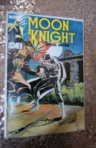 Moon Knight: The Special Edition #3 (1984)