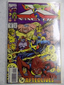 X-FACTOR # 101