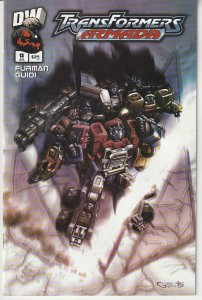 Transformers Armada #13 (2009)