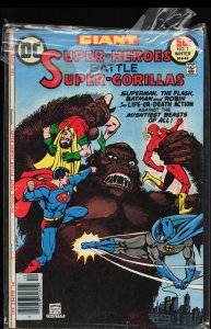 Super-Heroes Battle Super-Gorillas (1976) The Joker