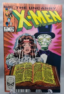 Uncanny X-Men 179