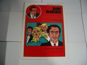 RIP KIRBY MANGLER REPRINT 7/25-11/2 1946 ALEX RAYMOND FN