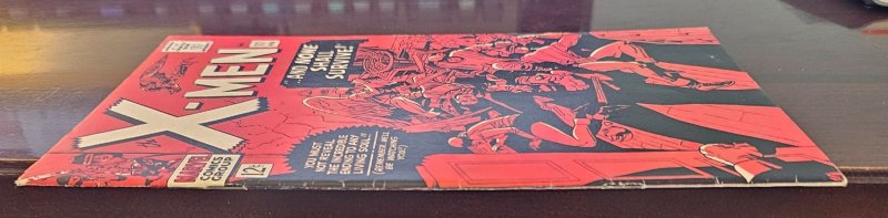 The X-Men #17 (1966)