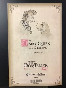 Storyteller: Fairies #1 of 4 9.0 (2017)
